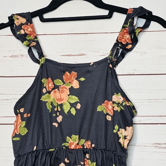 Stitch Fix Society & Stitch Flutter Tank Romper - Picture 8 of 9